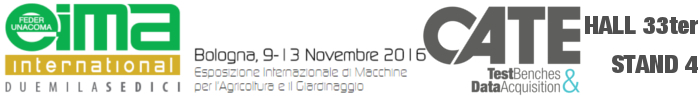 EIMA 2016