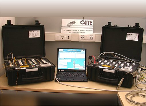 Sistema di acquisizione dati portatile per macchine operatrici