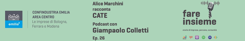 Intervista CATE SRL Banchi prova Banchi di Collaudo industria 4.0